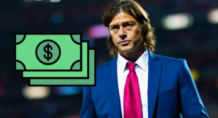 La MILLONARIA cifra que Matías Almeyda pediría para regresar a los banquillos de Liga MX
