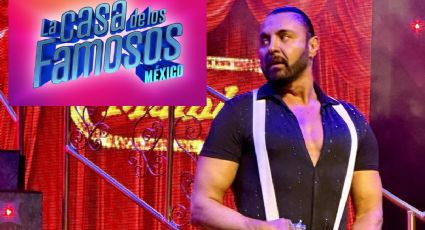 Latin Lover confiesa que pudo haber entrado a La Casa de los Famosos; ¿Qué lo impidió?