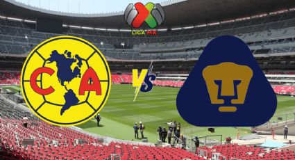 ¿Dónde ver América vs Pumas por los Cuartos de Final de Ida de Liga MX el 3 de mayo?