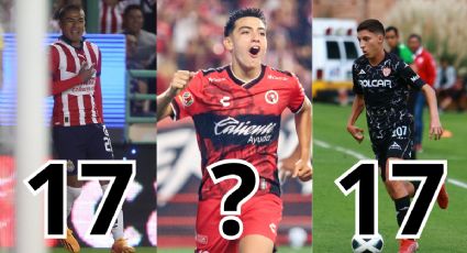 ¿Quiénes son los anotadores más jóvenes en la historia de la Liga MX?