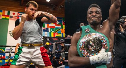 Canelo Álvarez alista su regreso por el título Supermedio CMB ante el invicto Christian Mbilli
