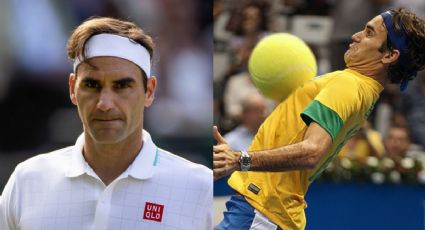 Roger Federer explica por qué abandonó el fútbol y eligió el tenis para triunfar en solitario