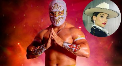 ¿Por qué la cantante Natalia Jiménez acompañará a Místico el 15 de mayo en el CMLL?
