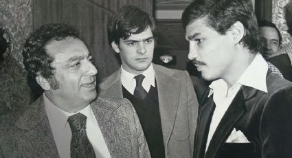 La historia de Eduardo Lamazón y cómo José Sulaimán le cambió la vida en el boxeo