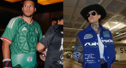 Adriel Favela acompañará a David Benavidez rumbo al ring ante el Zurdo Ramírez