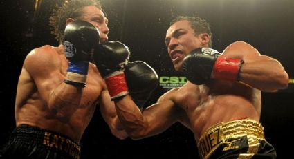 Presumía ser un 'Espartano', pero 'Dinamita' Márquez lo destruyó en el ring