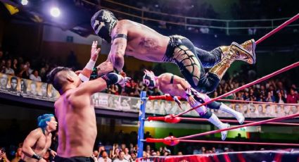 CMLL y MLW lideran CARTELERAS en CDMX, Puebla y Guadalajara del 1 al 5 de mayo