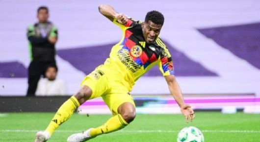 América confirma la baja de Raúl Zúñiga por lesión; ¿qué fue lo que pasó?