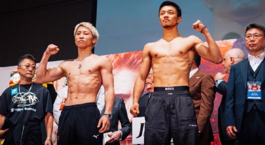¿Dónde ver la pelea Naoya Inoue vs Junto Nakatani EN VIVO desde México el 2 de mayo?
