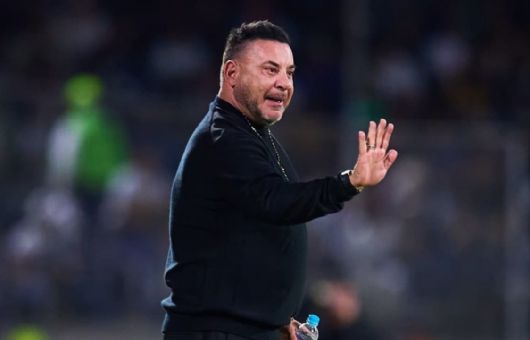 ¿Adiós al Toluca? Turco Mohamed es pretendido por 2 equipos de la Liga MX y un argentino