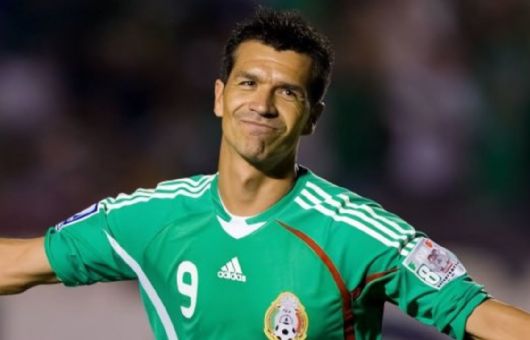 Jared Borgetti se une a la crítica contra los naturalizados en Selección Mexicana