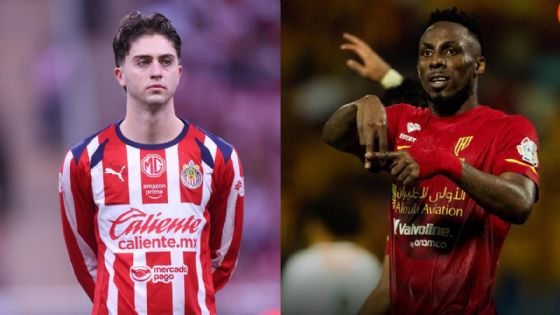Brian Gutiérrez y Julián Quiñones son pretendidos en la Bundesliga y Premier League