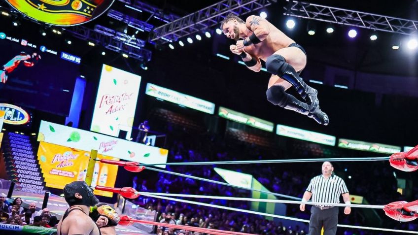 Austin Aries destaca la longevidad de las Arenas México y Coliseo previo al duelo CMLL vs MLW