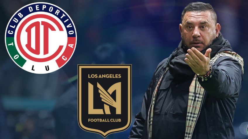 Turco Mohamed lanza advertencia a LAFC para la Vuelta de Semis de Concachampions