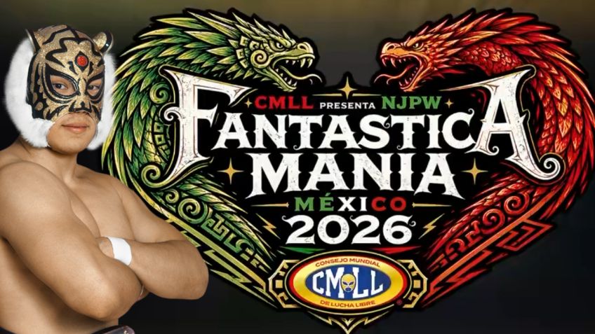 CMLL: Los 7 íconos de NJPW y STARDOM que lucharán en la FantasticaMania México 2026