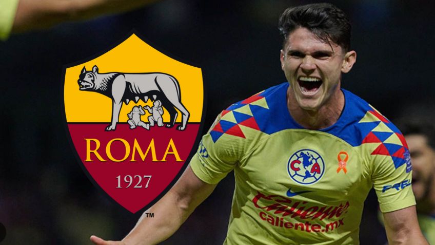 ¿Llega a la Serie A? Israel Reyes viaja a Italia en medio de su posible fichaje con AS Roma