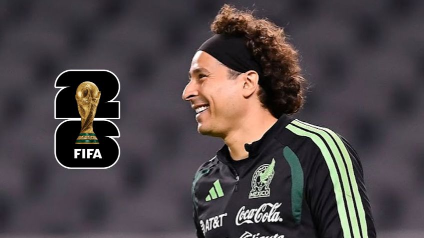 Filtran la fecha de retiro de Guillermo Ochoa; anticipan que será convocado al Mundial 2026