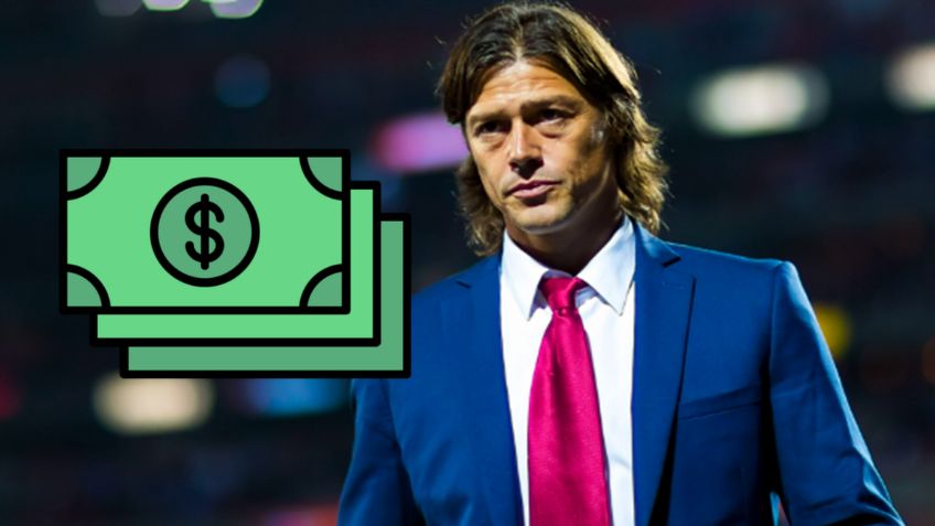 La MILLONARIA cifra que Matías Almeyda pediría para regresar a los banquillos de Liga MX