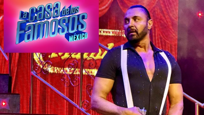 Latin Lover confiesa que pudo haber entrado a La Casa de los Famosos; ¿Qué lo impidió?