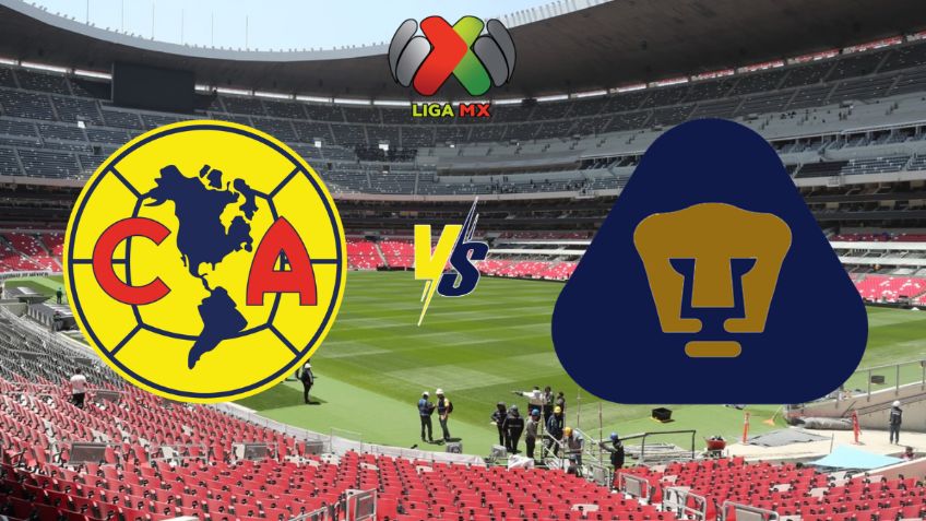 ¿Dónde ver América vs Pumas por los Cuartos de Final de Ida de Liga MX el 3 de mayo?