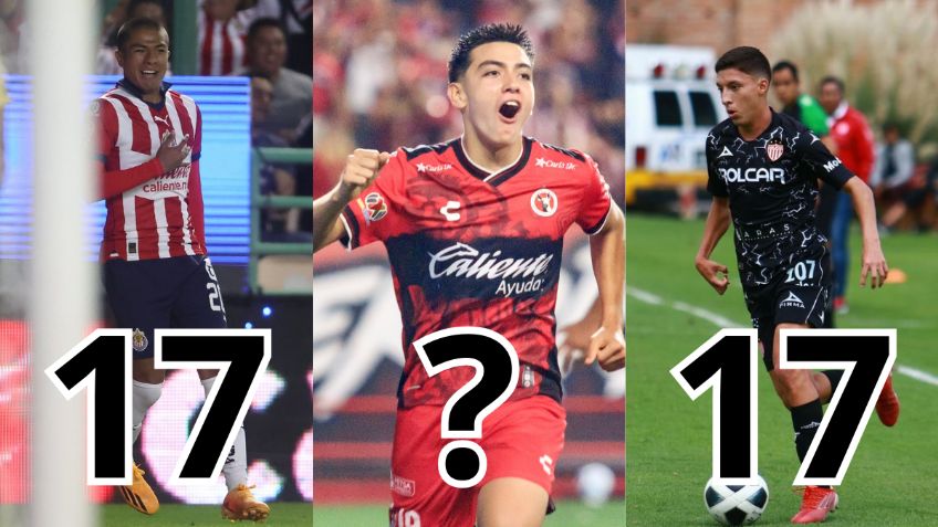 ¿Quiénes son los anotadores más jóvenes en la historia de la Liga MX?