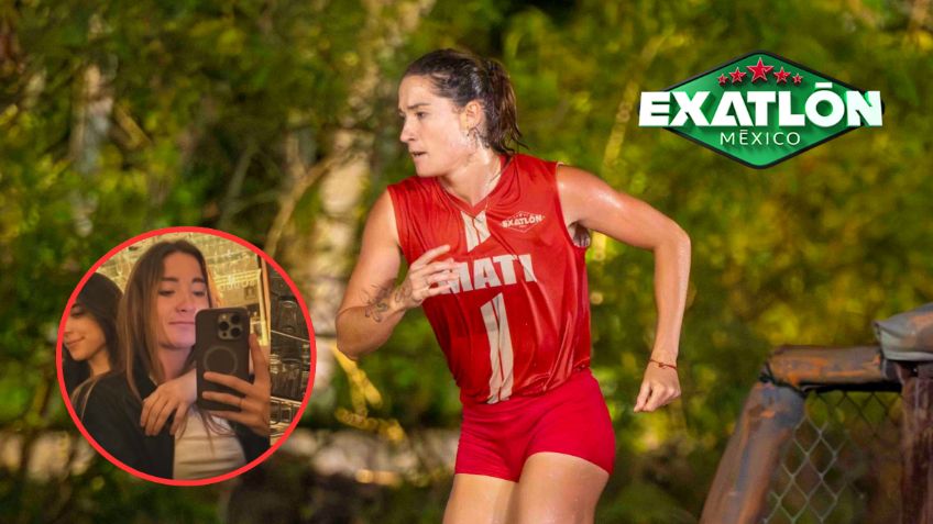 Exatlón México: ¿Mati Álvarez olvidó a Evelyn Guijarro? Filtran posible nuevo romance | FOTO