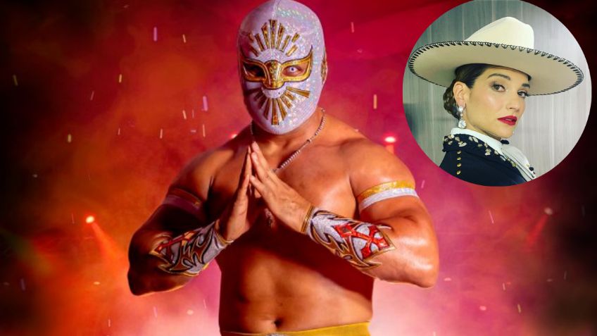 ¿Por qué la cantante Natalia Jiménez acompañará a Místico el 15 de mayo en el CMLL?
