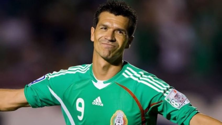 Jared Borgetti se une a la crítica contra los naturalizados en Selección Mexicana