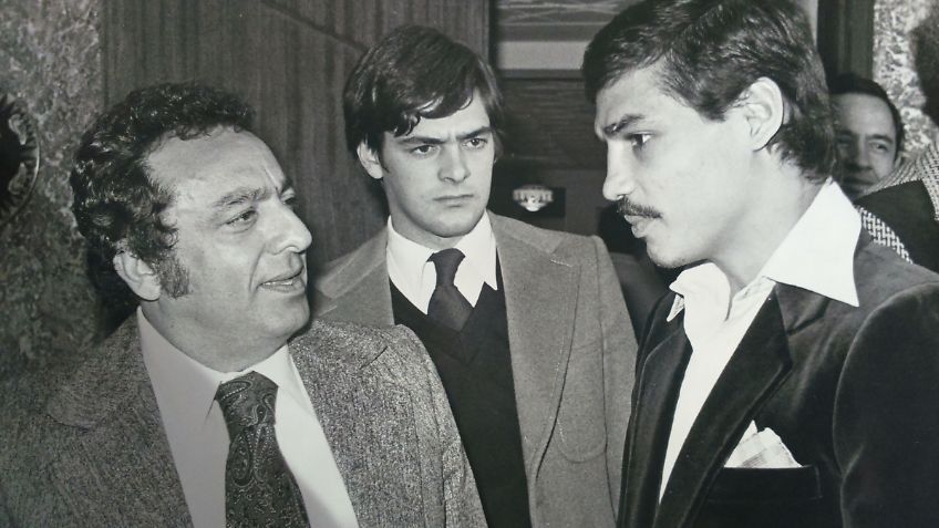 La historia de Eduardo Lamazón y cómo José Sulaimán le cambió la vida en el boxeo