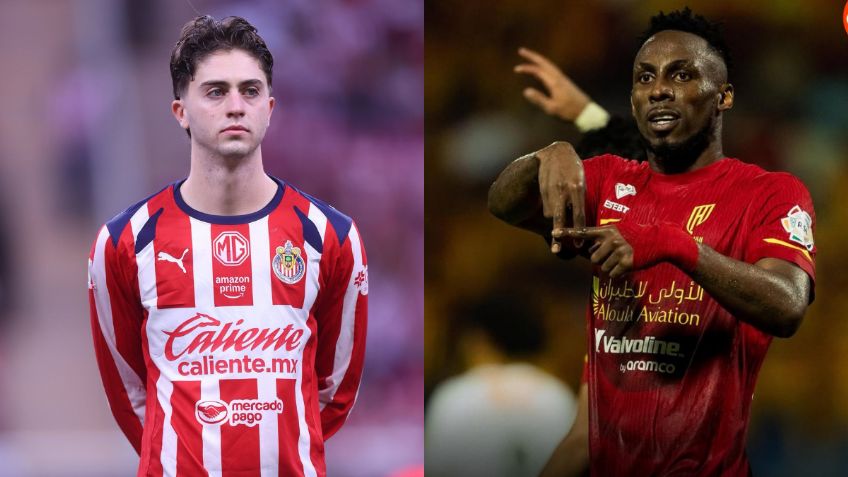 Brian Gutiérrez y Julián Quiñones son pretendidos en la Bundesliga y Premier League
