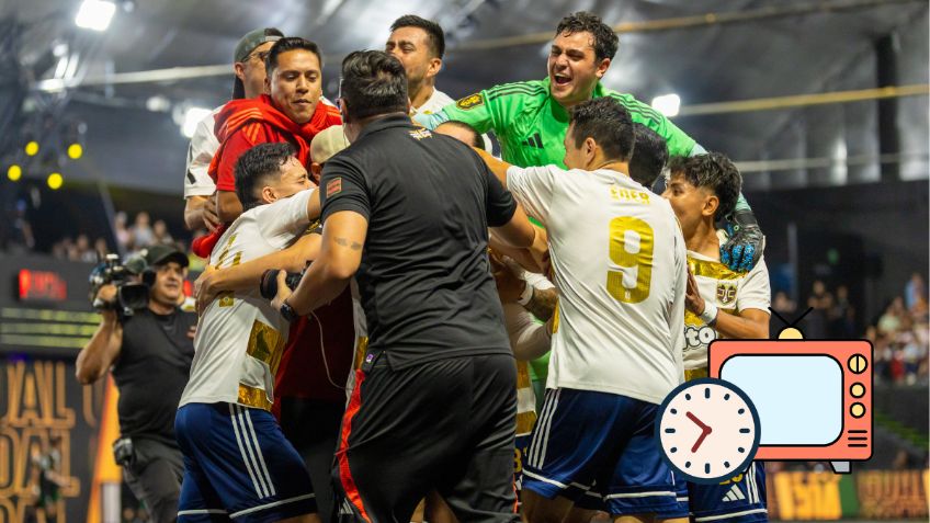¿Dónde ver la Jornada 11 de la Kings League México? Partidos y horarios para el 3 de mayo