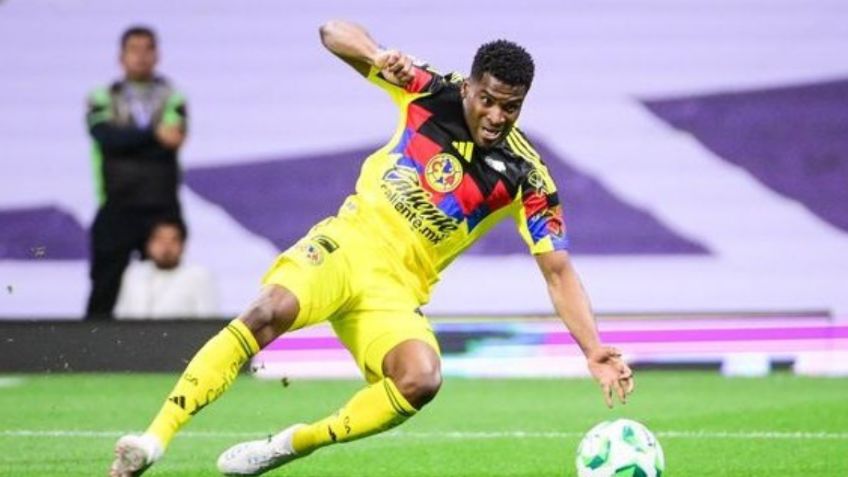América confirma la baja de Raúl Zúñiga por lesión; ¿qué fue lo que pasó?