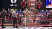 Foto ilustrativa de la nota titulada: Místico y JetSpeed retienen los títulos de tercias de AEW; Thunder Rosa firma con el CMLL