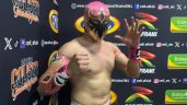 Foto ilustrativa de la nota titulada: CMLL: Máscara Dorada y el luchador que desea enfrentar en el torneo del Campeonato Universal