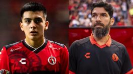 Foto que representa a Loco Abreu revela que Gilberto Mora está listo para reaparecer rumbo al Mundial 2026