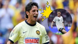 Foto que representa a Ángel Reyna explota tras llamado de Álvaro Fidalgo y naturalizados rumbo al Mundial 2026