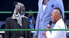 Foto que representa a AAA: Penta lanza advertencia al Hijo del Vikingo previo a defender su título | VIDEO