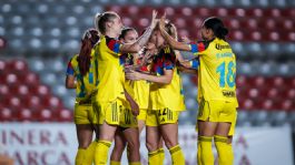Foto que representa a Liga MX Femenil: América golea a Querétaro y Cruz Azul vence a Toluca con hat-trick de Uchenna Kanu
