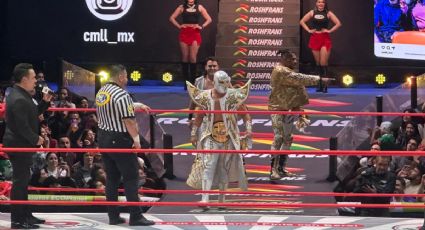 Místico y JetSpeed retienen los títulos de tercias de AEW; Thunder Rosa firma con el CMLL