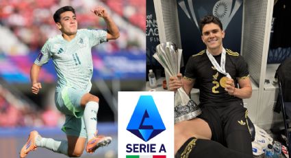 Gilberto Mora e Israel Reyes, en la mira de clubes de la Serie A; esto se sabe