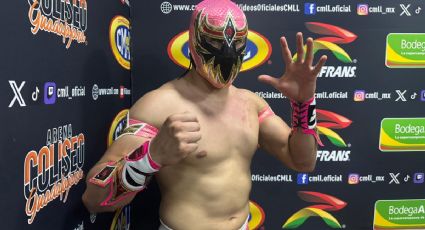 CMLL: Máscara Dorada y el luchador que desea enfrentar en el torneo del Campeonato Universal