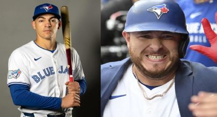 MLB: Sonorense Brandon Valenzuela llega a Blue Jays tras fractura de Alejandro Kirk