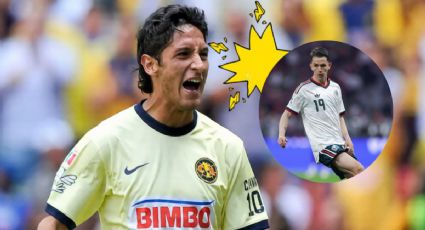 Ángel Reyna explota tras llamado de Álvaro Fidalgo y naturalizados rumbo al Mundial 2026