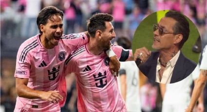 Lionel Messi con gol y Marc Anthony inauguran el nuevo Estadio del Inter Miami | VIDEOS