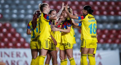 Liga MX Femenil: América golea a Querétaro y Cruz Azul vence a Toluca con hat-trick de Uchenna Kanu