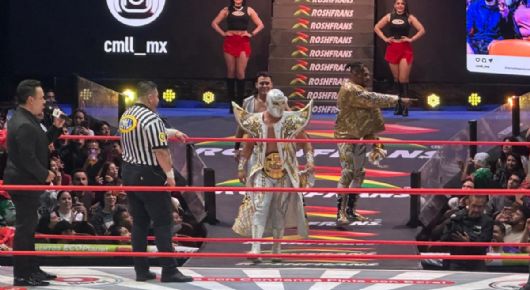 Místico y JetSpeed retienen los títulos de tercias de AEW; Thunder Rosa firma con el CMLL