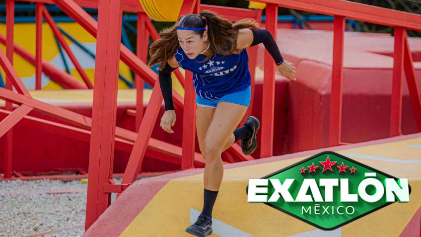 Exatlón México: Evelyn se siente "contra las cuerdas" ante la eliminación
