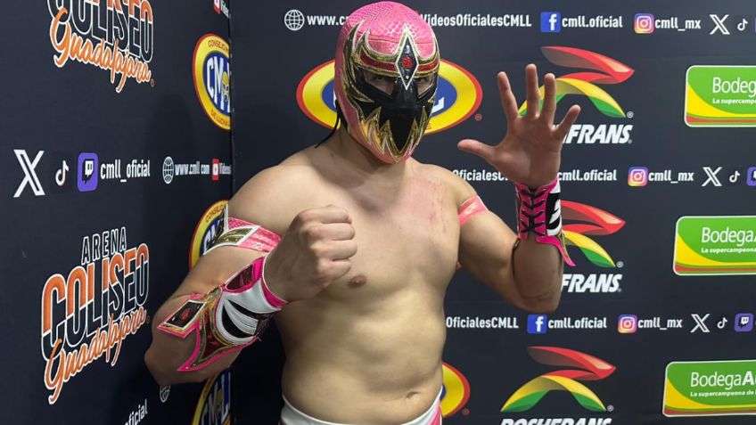 CMLL: Máscara Dorada y el luchador que desea enfrentar en el torneo del Campeonato Universal