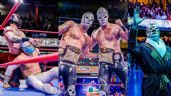 Foto ilustrativa de la nota titulada: CMLL: El Clon, Los Calavera y Xelhua triunfan en el 83 Aniversario de la Arena Coliseo