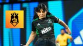 Foto ilustrativa de la nota titulada: Kings League México: Alana Flores anota penal para la remontada de Raniza frente a Simios | VIDEO